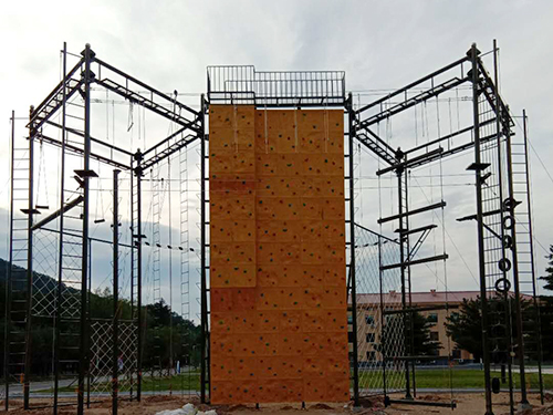 黑龙江心理行为训练器械｜心理行为训练场建设｜行走平台
