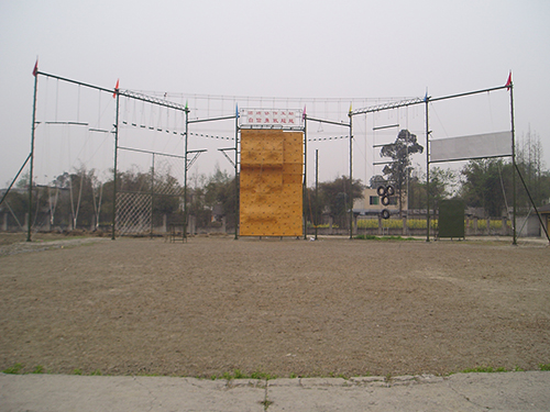 黑龙江心理行为训练器械｜心理行为训练场建设｜空中单杠