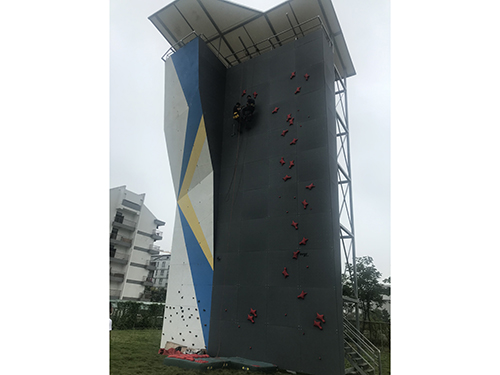 黑龙江大型室外攀岩墙｜人工攀岩墙
