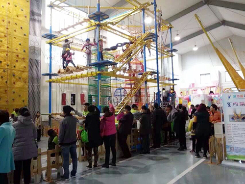 黑龙江儿童拓展器材 