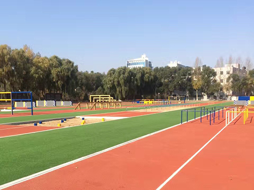黑龙江军事五项训练场