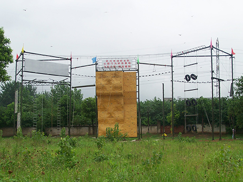 黑龙江心理行为训练器械｜心理行为训练场建设｜空中断桥
